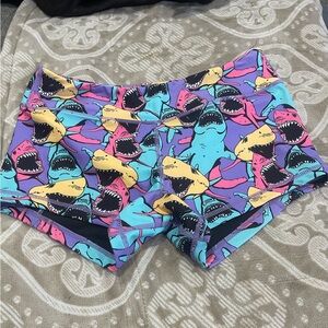 KFT Brands - Booty Shorts